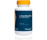 Fittergy Supplements L-Carnitine Plus capsules