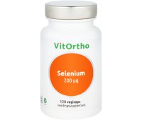 VitOrtho Selenium 200 mcg