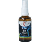 Lucovitaal Spierolie Kuiten Vegan
