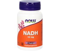 NOW NADH 10 mg