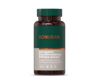 Bonusan Astragalus Eleutherococcus Shiitake Extract