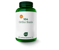 AOV 104 Ortho Basis multi 180 tabletten