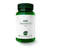 AOV Vitamine D3 15 mcg