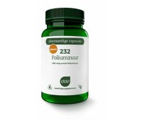 AOV Foliumzuur 400 mcg
