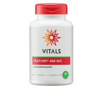 Vitals Pea Pure 400 mg vegetari��re capsules