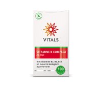 Vitals Vitamine B Complex Actief