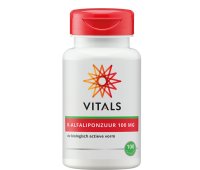 Vitals R Alfaliponzuur 100 mg
