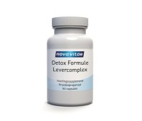 Nova Vitae Detox formule levercomplex