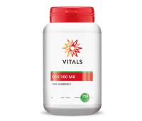 Vitals Coenzym Q10 100 mg softgels