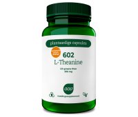 AOV L-Theanine 200 mg vegacapsules