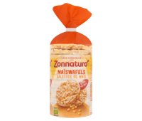 Zonnatura Maiswafels Biologisch