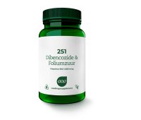 AOV 251 Dibencozide & Foliumzuur zuigtabletten 1500 mcg