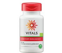Vitals Cordyceps Bio