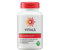 Vitals Curcumine SLCP capsules