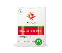 Vitals Vitamine K2 90mcg