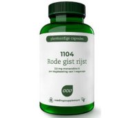 AOV 1104 Rode Gist Rijstextract