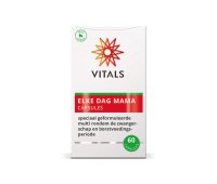 Vitals Elke Dag Mama capsules 60
