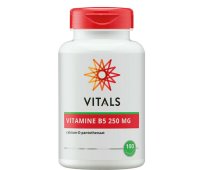 Vitals Vitamine B5 Pantoth 250mg