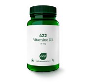 AOV 422 Vitamine D3 50 mcg