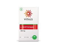 Vitals L-Tryptofaan