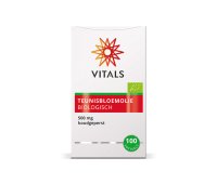 Vitals Biologische Teunisbloemolie Softgels 500 mg