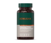 Bonusan C 500 Ascorbatencomplex