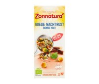 Zonnatura Goede Nachtrust Thee Bio