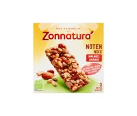 Zonnatura Muesli Notenmix Reep Amandel Biologisch