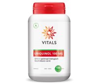 Vitals Ubiquinol 100 mg