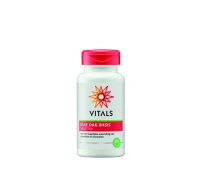 Vitals Elke Dag Basis multivitaminen 60 tabletten