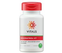 Vitals Resveratrol