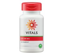 Vitals Coenzym Q10 100 mg