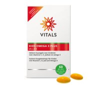Vitals Kids Omega 3 Plus Jellies