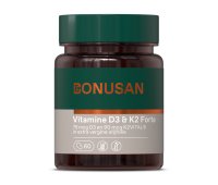 Bonusan Vitamine D3 & K2 Forte