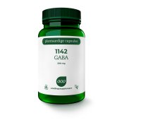 AOV GABA 200 mg vegacapsules