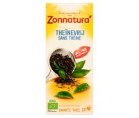 Zonnatura Theinevrije Thee Bio