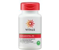 Vitals Mariadistel-PS 180 mg