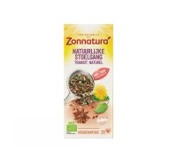 Zonnatura Thee Natuurlijke Stoelgang Biologisch