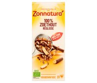 Zonnatura Zoethout Thee Bio
