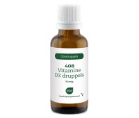 AOV Vitamine D3 druppels 10 mcg