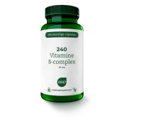 AOV 240 Vitamine B-Complex