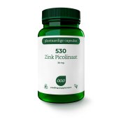 AOV Zink Picolinaat vegacapsules