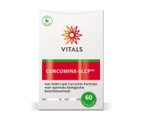 Vitals Curcumine SLPC capsules