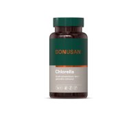 Bonusan Chlorella capsules