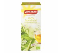 Zonnatura Thee Brandnetel-Citroengras