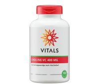 Vitals Choline 400 mg vegacapsules