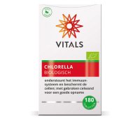 Vitals Chlorella Biologisch