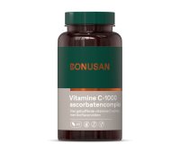 Bonusan Vitamine C-1000 ascorbatencomplex
