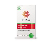 Vitals Vitamine C 1000mg tabletten