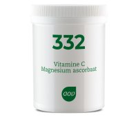 AOV Vitamine C Magnesium Ascorbaat poeder
